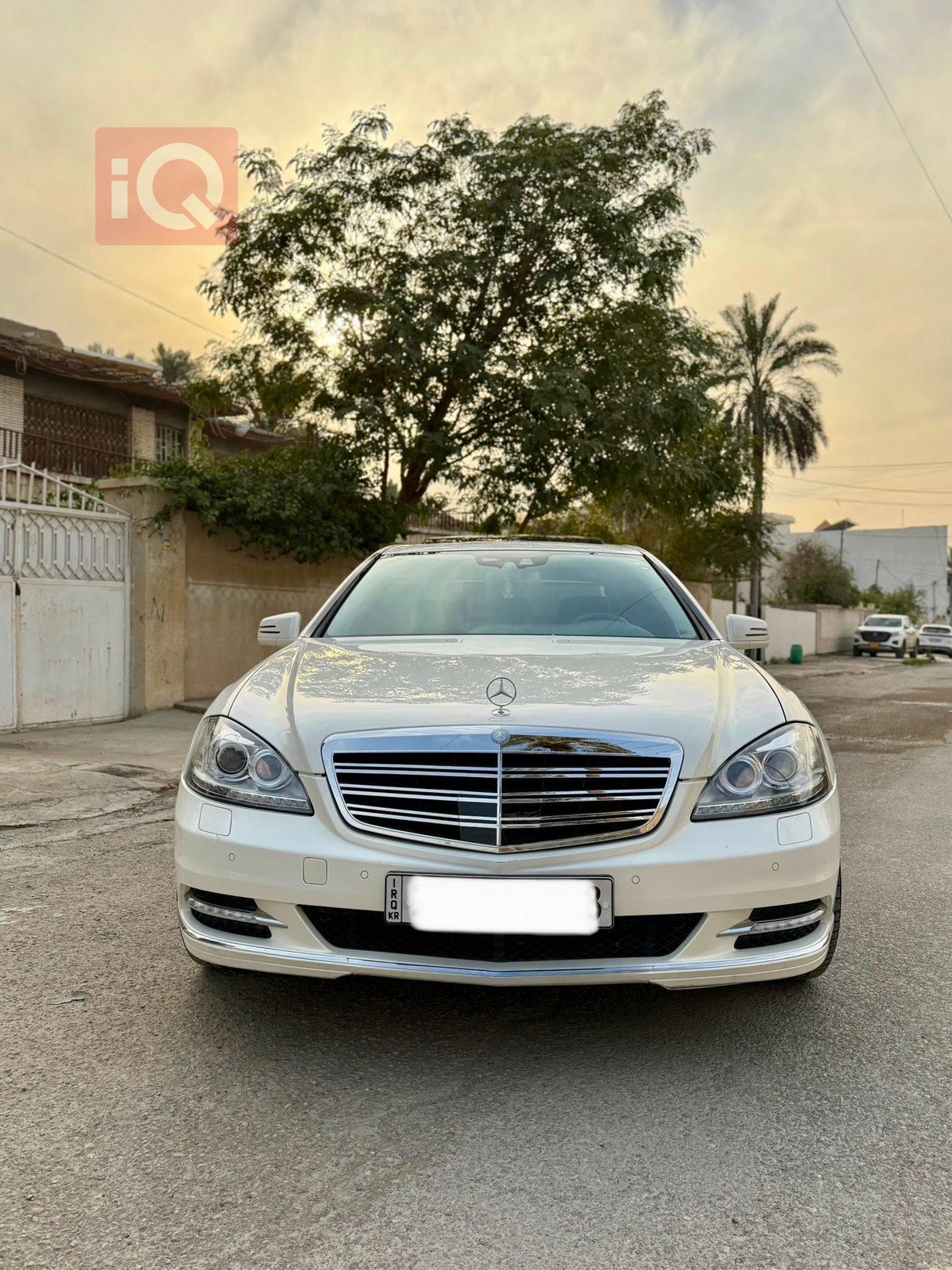 مرسيدس بنز S-Class